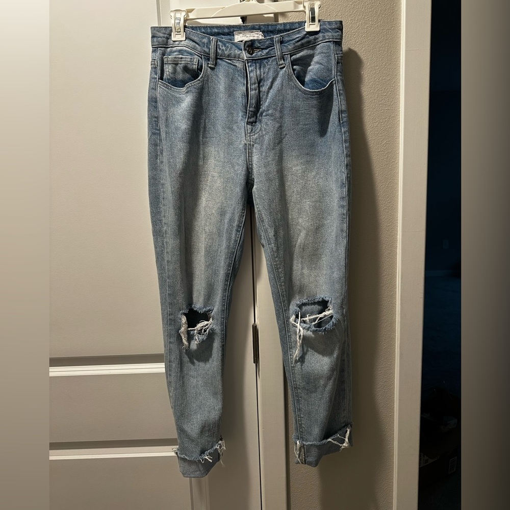 Jelly Jeans Classic Blue Denim